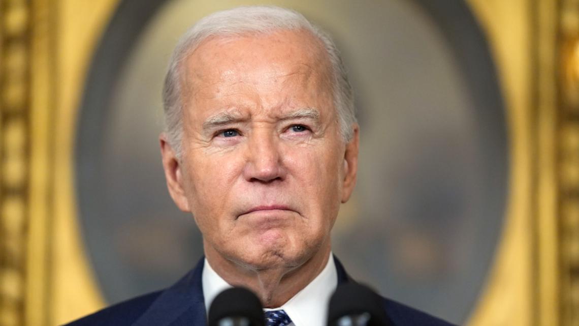 What Ohio, Michigan politicians are saying about Biden news [Video]