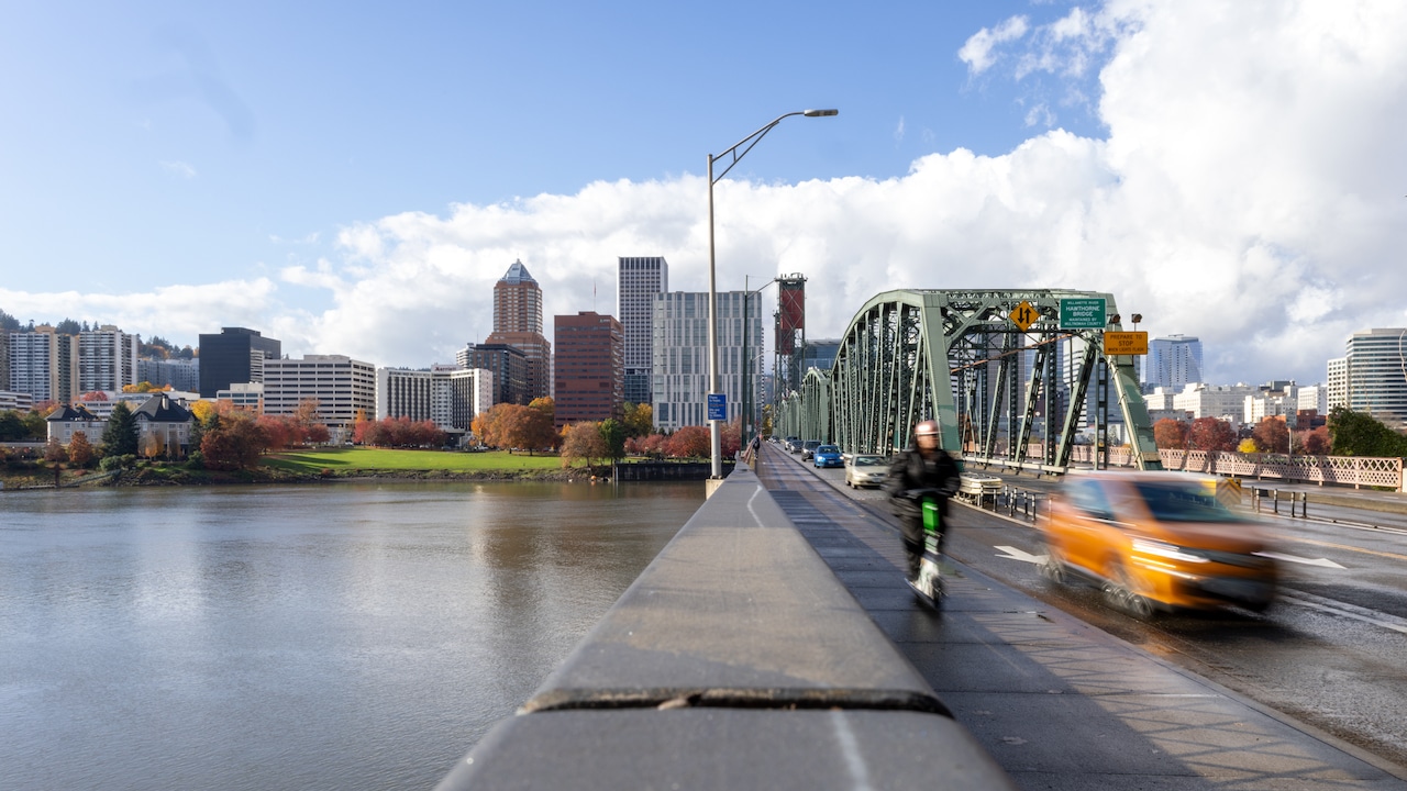 Sunny and cooler Monday and throughout week: Portland metro weather [Video]