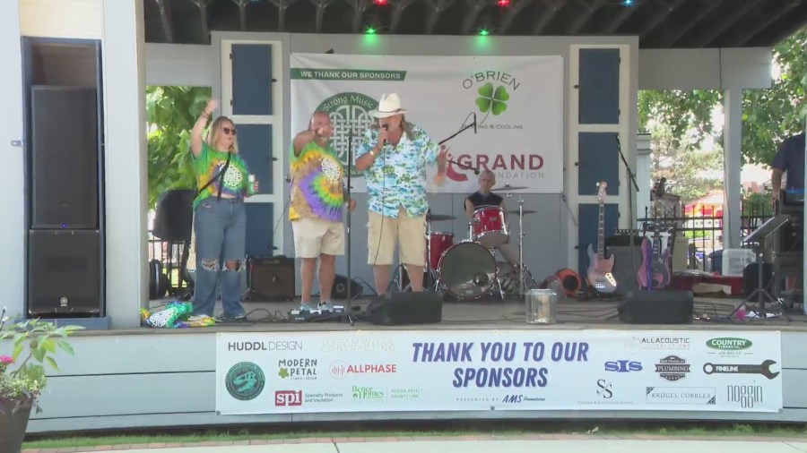 Suburban family organizes music festival to thank community for support after hit-and-run [Video]