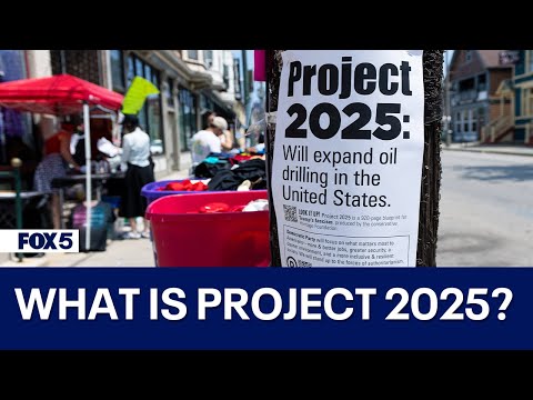 What is Project 2025? [Video]