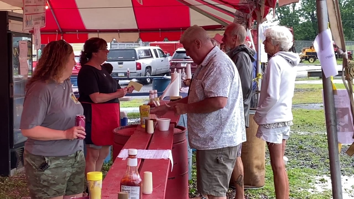 30th Corn and Clam Slam held in Mayfield [Video]