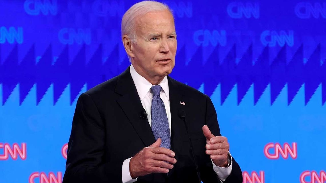 Joe Biden Drops Out of 2024 Presidential Election: Jamie Lee Curtis, John Legend and More Stars React [Video]