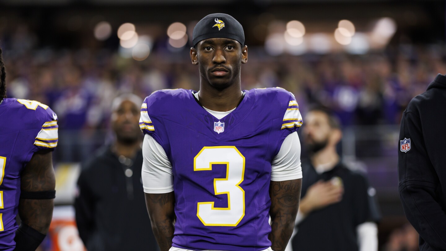 Vikings “disappointed” in Jordan Addison after DUI arrest [Video]