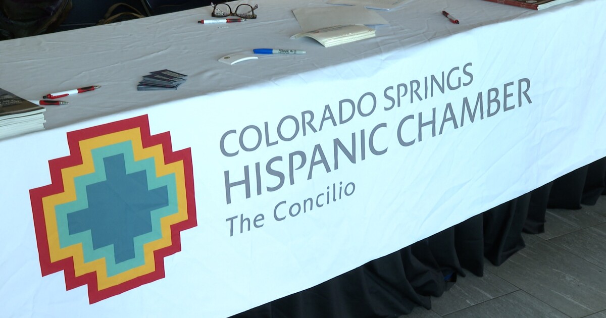 Colorado Springs Hispanic Chamber organizes One School, One Vaccine at a Time [Video]