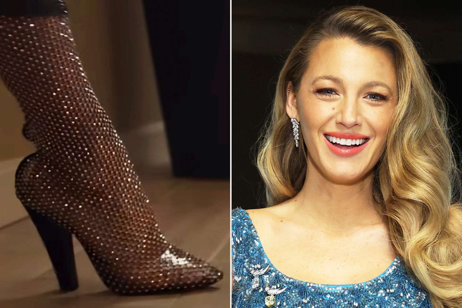 Blake Lively Reveals She ‘Loaned’ Her ‘Real-Life’ Boots to Her ‘It Ends with Us’ Character [Video]