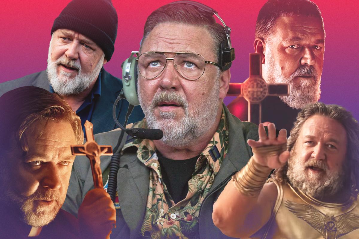 ‘Land Of Bad’ Proves Russell Crowe Is a Netflix King  Without Making Any Actual Netflix Movies [Video]