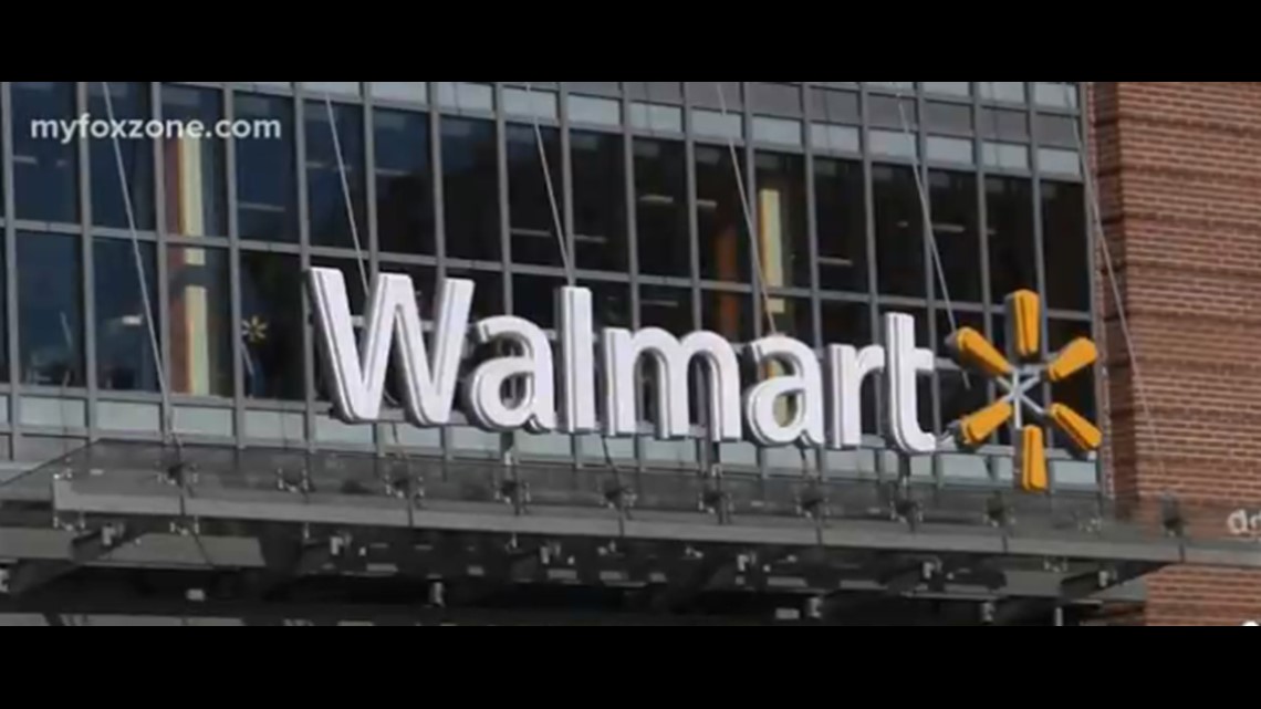 Eastland Walmart begins remodel | myfoxzone.com [Video]