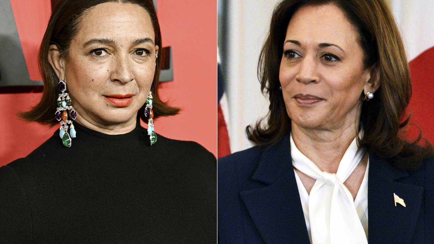 Calls for Maya Rudolph to reprise her Kamala Harris on ‘SNL’ are flooding social media  WPXI [Video]
