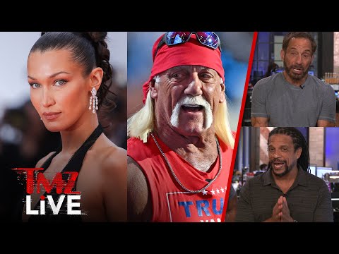 Adidas Apologizes For Bella Hadid Olympics Shoe Ad After Backlash | TMZ Live Full Ep – 7/19/24 [Video]