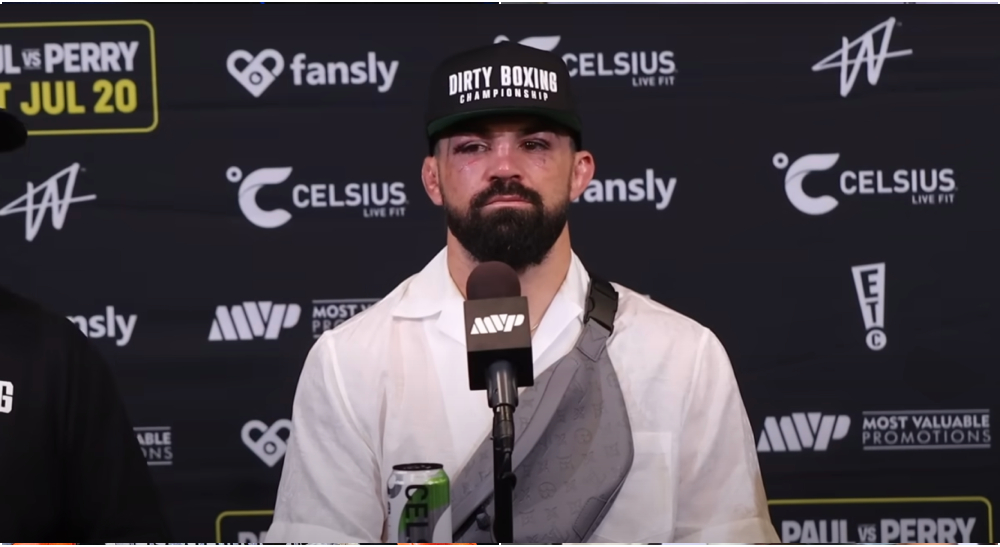 Mike Perry Responds to Conor McGregors Criticism: We Can Fight [Video]