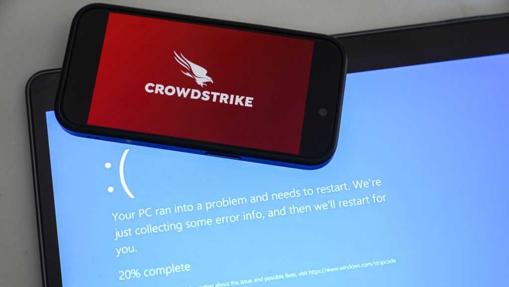 Hackers are taking advantage of the CrowdStrike outage chaos [Video]