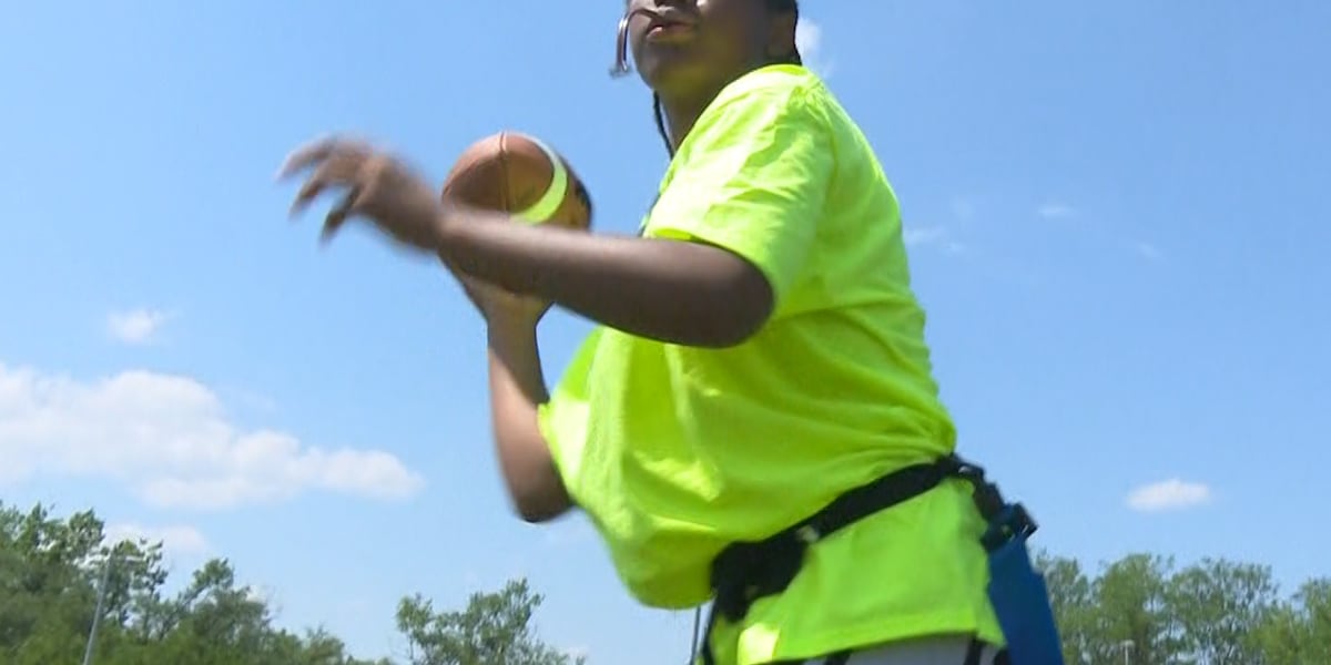 Girls Flag Football is rapidly growing nationally, including right here in Peoria [Video]