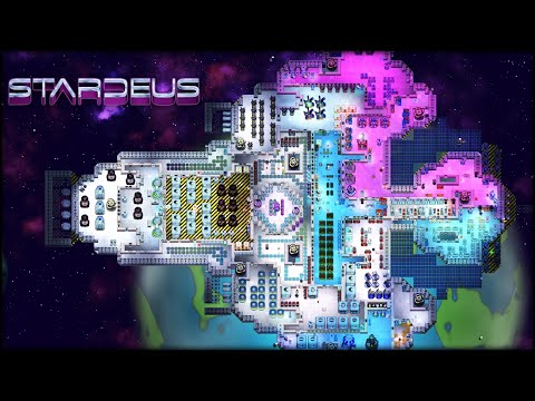 Someone’s Gotta Clean Up This Ship in STARDEUS with Big New Updates // Part 1 [Video]