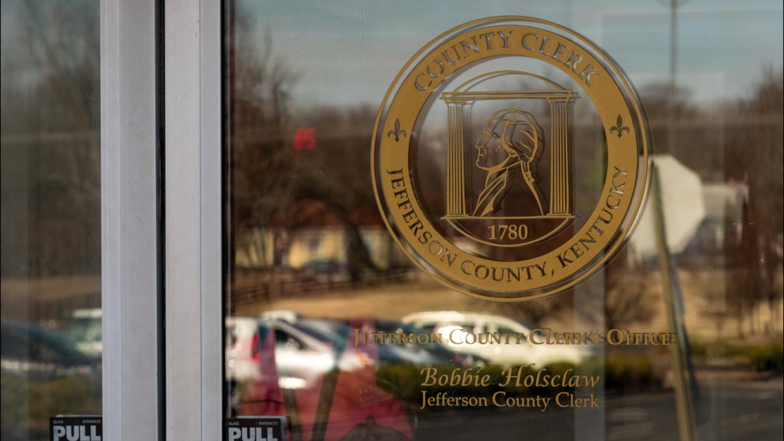 Jefferson County Clerk’s Office closed on Tuesday [Video]