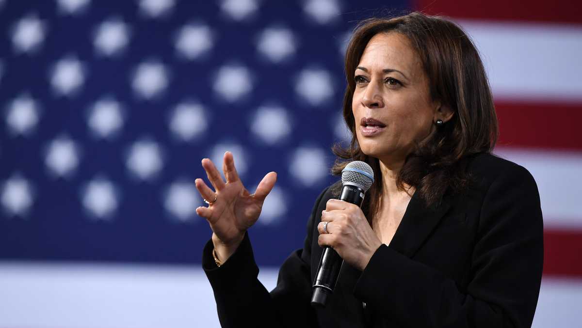 A closer look at key issues for Kamala Harris [Video]
