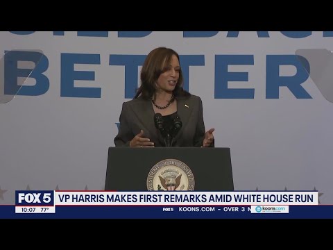 Kamala Harris secures enough Democratic delegates to become party’s presidential nominee: AP [Video]