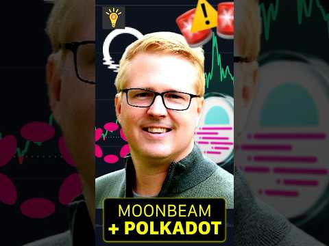 🚨MOONBEAM’S VISION: Why Polkadot Was the Game Changer! 🚨 [Video]