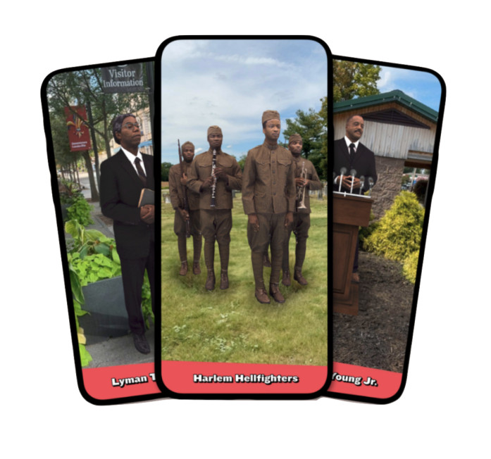 Introducing the Kentucky Black Trailblazers Experience: A Groundbreaking AR Journey through History  Marketing Communication News [Video]