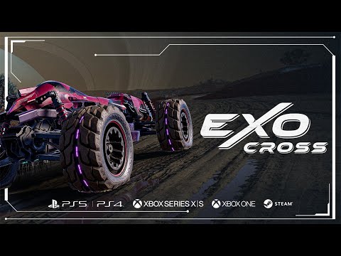 ExoCross Storms Onto PC and Console Platforms [Video]