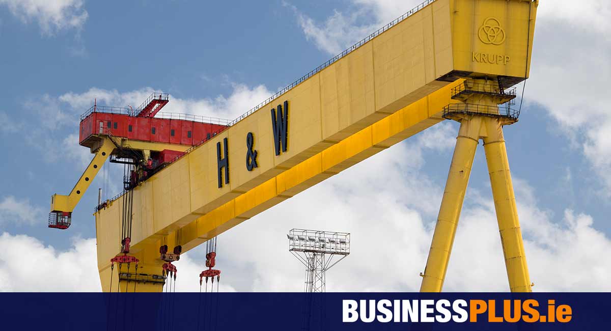Harland & Wolff rescue ‘too risky’ for taxpayers [Video]