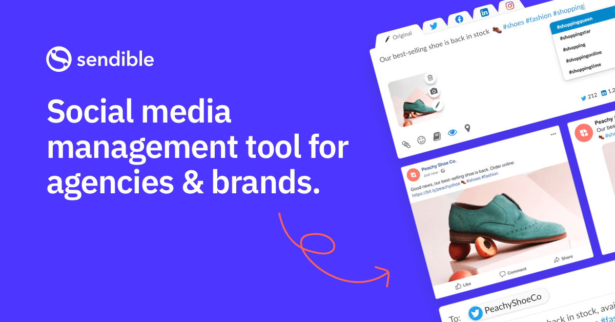 Social Media Management Tool for Agencies & Brands [Video]