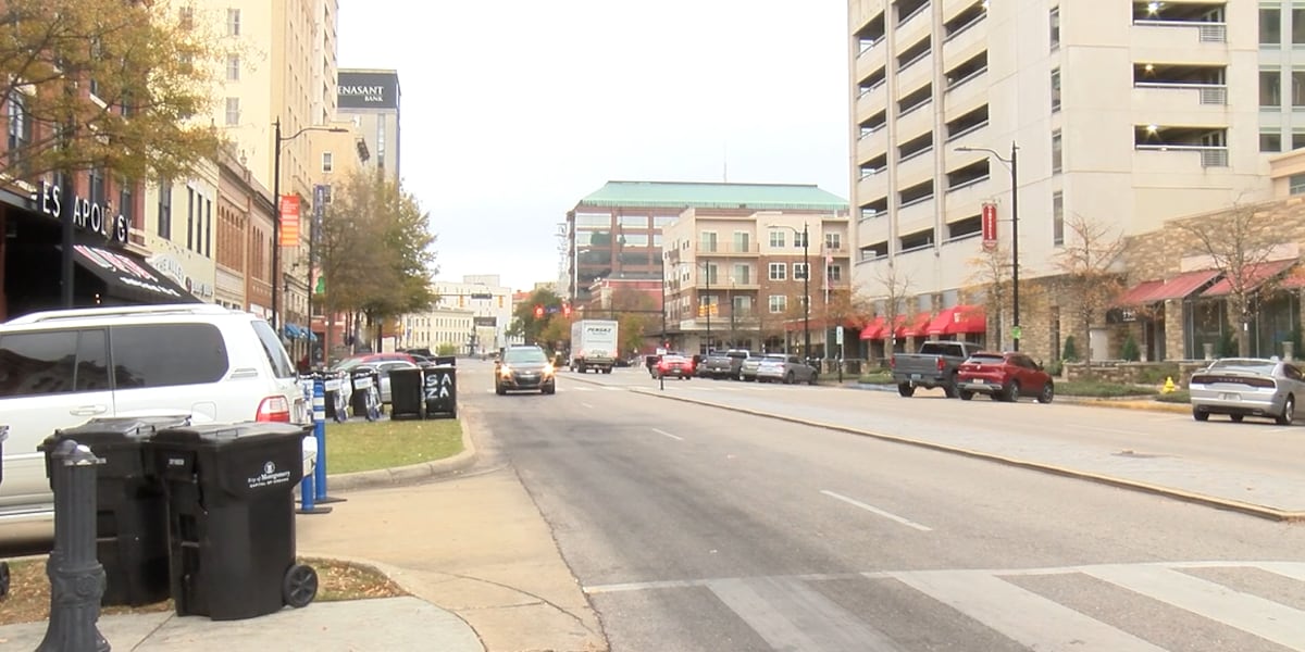 Main Street Montgomery seeks ideas & visions for downtowns future [Video]