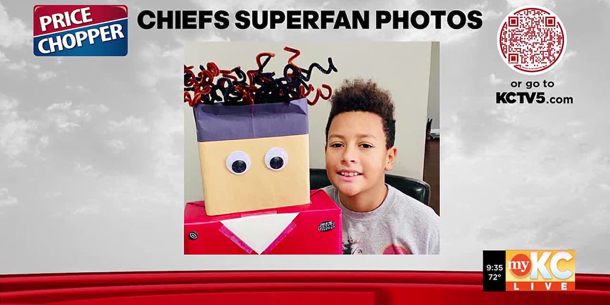 Price Chopper Kansas City Super Fan [Video]