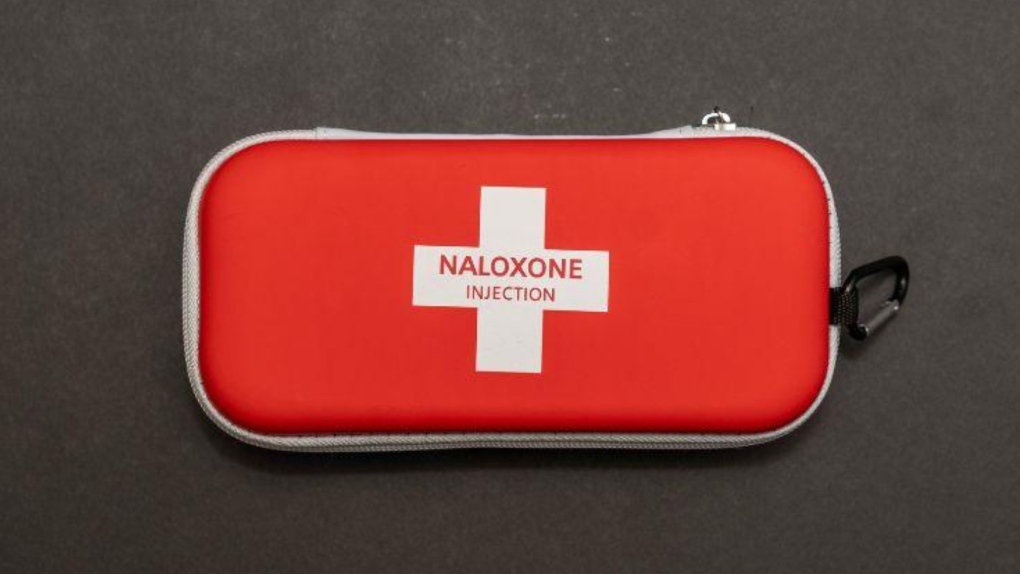 P.E.I. pharmacies providing free naloxone kits [Video]