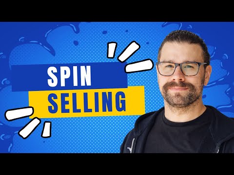 The Art of SPIN Selling Still CRUSHES IT Today! [Video]