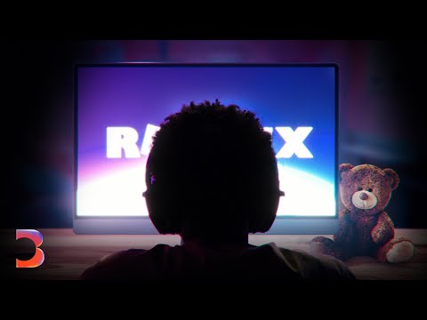 Roblox’s Predator Problem [Video]