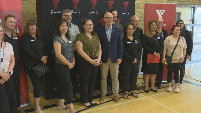 Open Y giving free YMCA access to Winnipeg’s youth [Video]