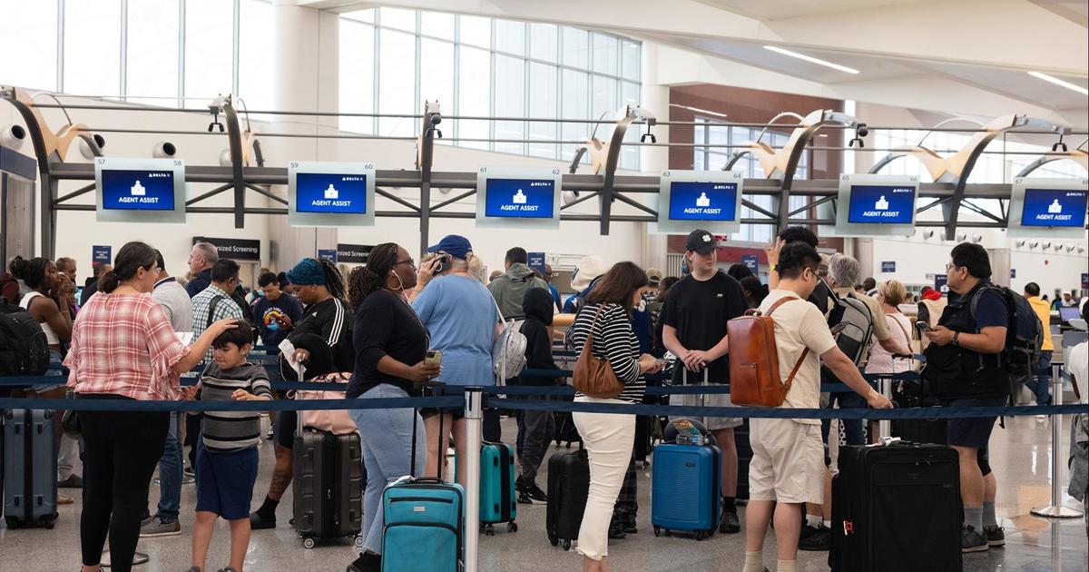 More flights canceled in wake of Friday’s CrowdStrike-Microsoft outage [Video]