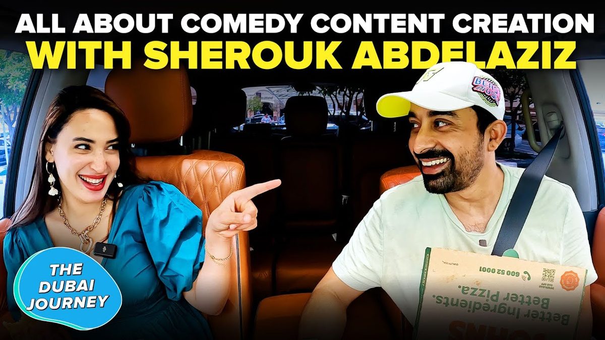 ‘The Dubai Journey’ ep 14: How Sherouk Abdelaziz is redefining content creation, one Papa Johns slice at a time [Video]