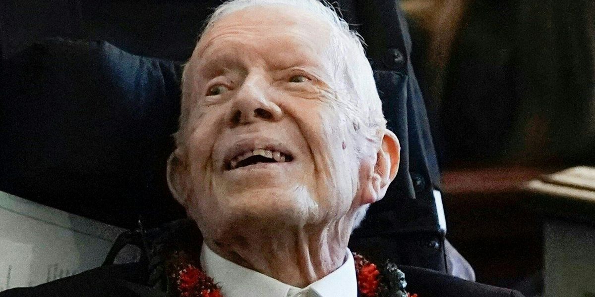 People Fall For Fake Jimmy Carter Death Statement They CLEARLY Didn’t Read Fully [Video]