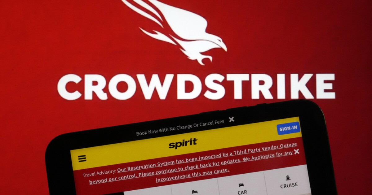 CrowdStrike CEO called to testify to Congress over global tech outage [Video]