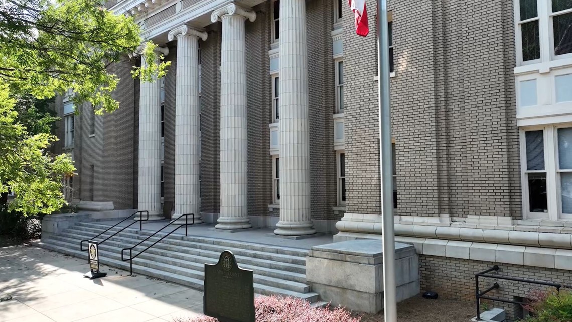 Athens courthouse temporarily closed due to bed bugs [Video]