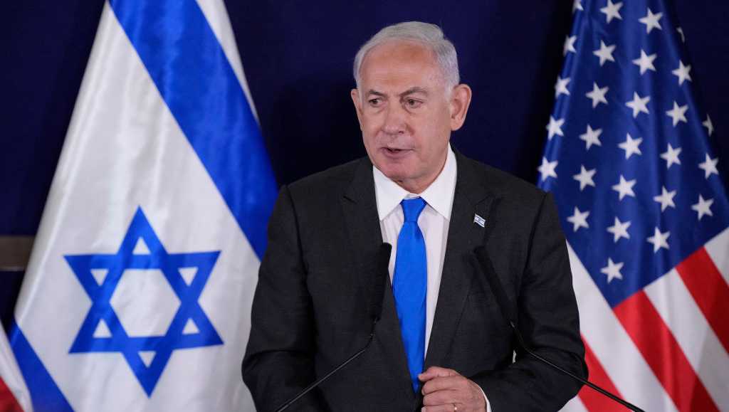 Netanyahu is in Washington at a fraught time for Israel and the US [Video]