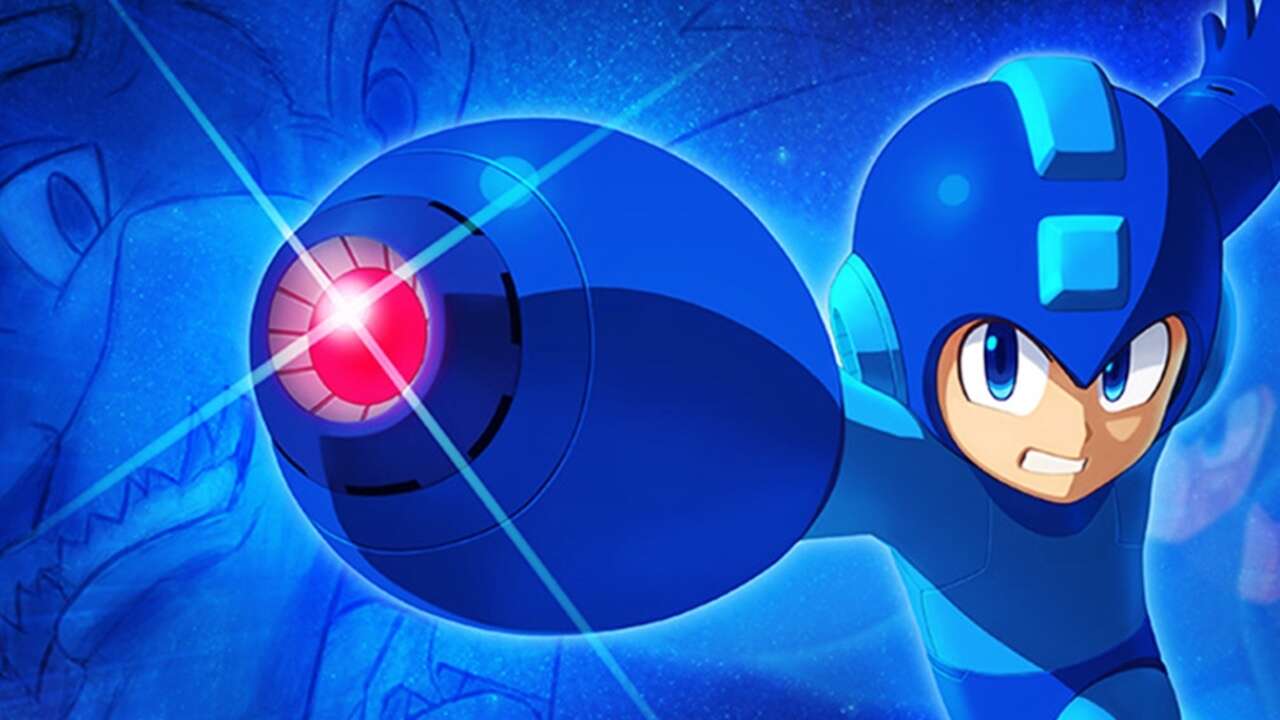 Mega Man Hasn