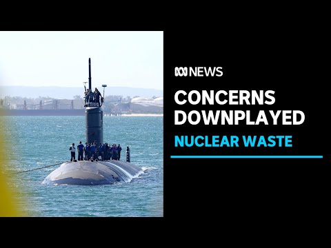 Government downplays residents’ concerns of AUKUS nuclear waste storage  | ABC News [Video]