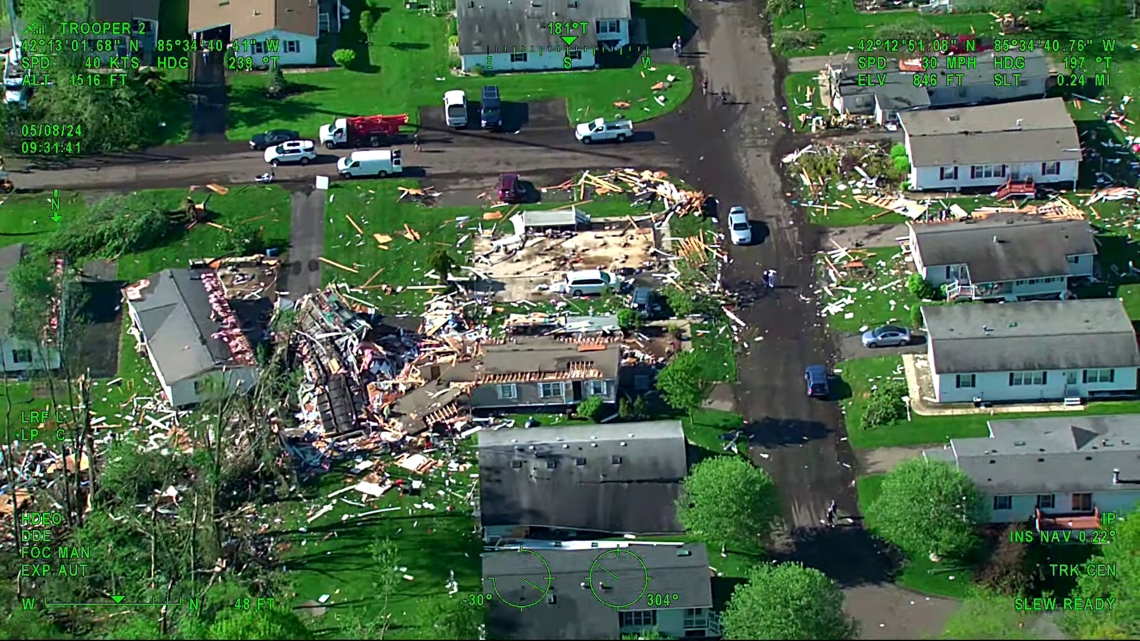 FEMA not approving disaster declaration after May 7 tornadoes in Kalamazoo [Video]