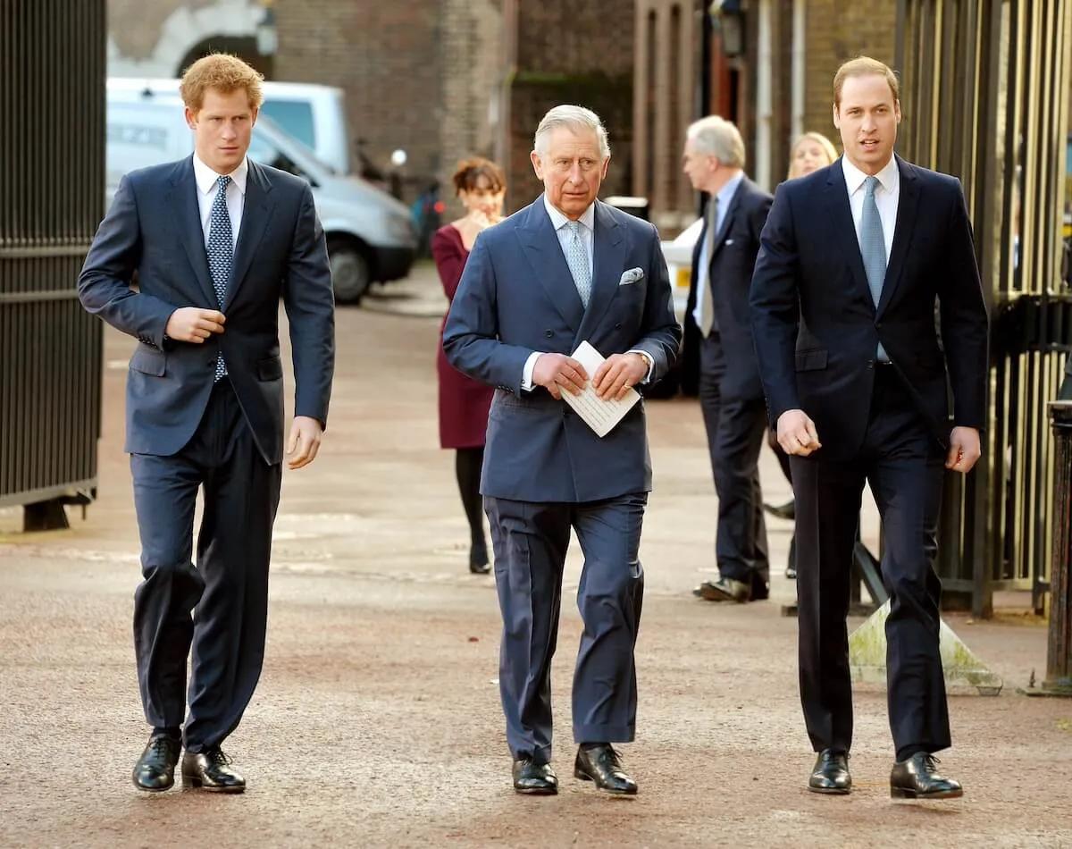 Prince Harry Is ‘Deeply Wounded’ By Major Blow From King Charles — Dubbed Prince William’s ‘Ultimate Revenge’ [Video]