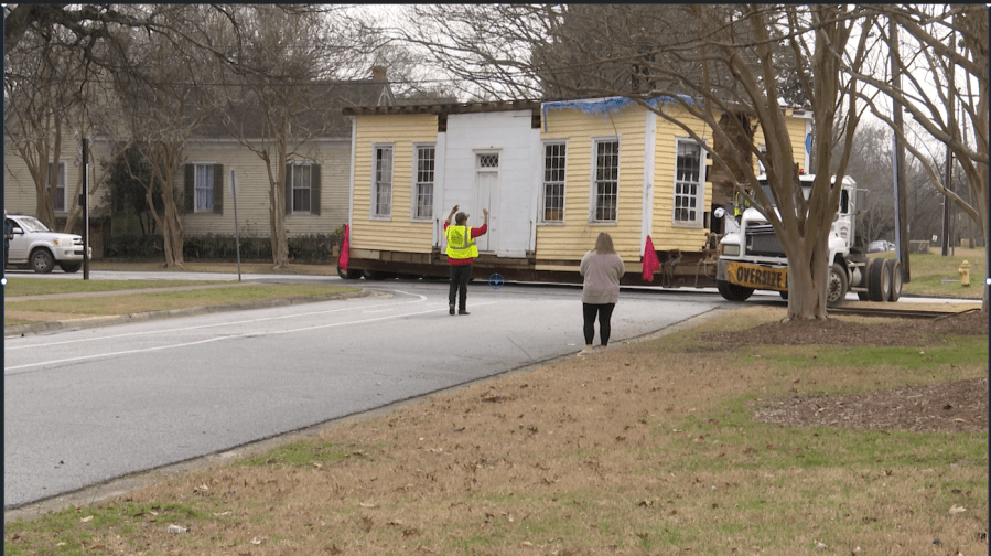 Historic Westville homes are still coming to Broadway [Video]