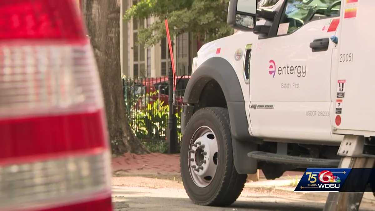 New Orleans City Council grills Entergy on recent power outages [Video]