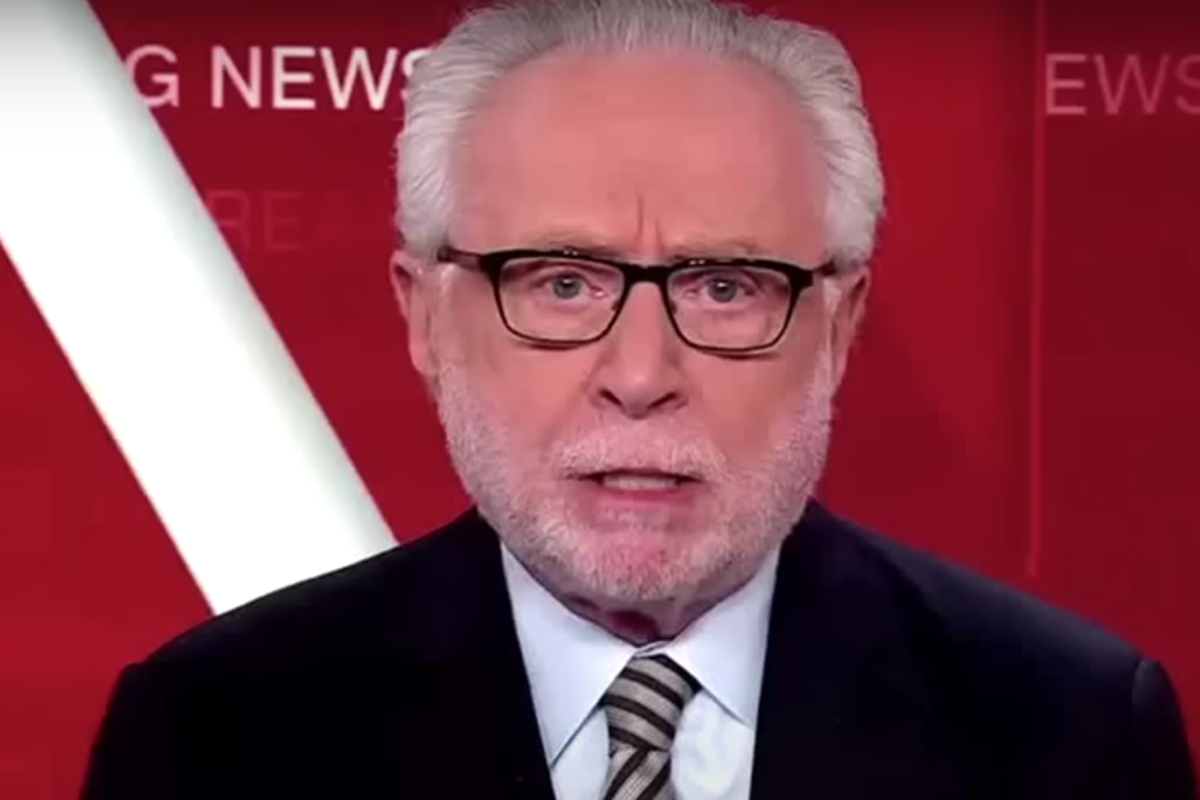 CNNs Wolf Blitzer gets the late-night treatment over Wolf Spritzer post hours before Biden on-air segment [Video]