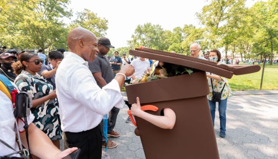 Fans React To NYC’s Latest Initiative, ‘The Trash Revolution’ [Video]