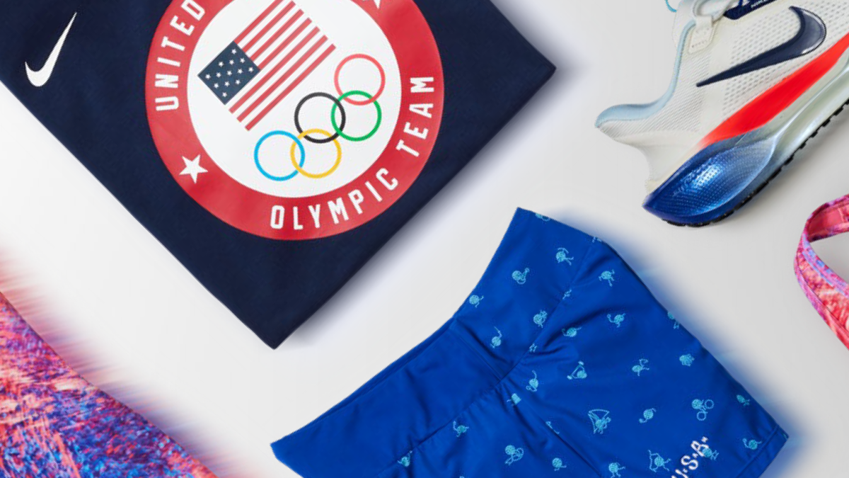 Team USA athletes get epic swag bags for Paris Olympics  NBC Bay Area [Video]