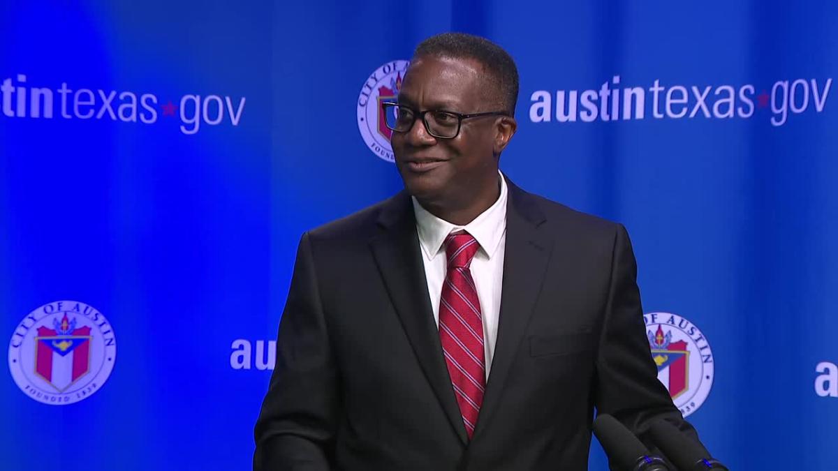 MPD Chief Jeffrey Norman a finalist for Austin police chief [Video]