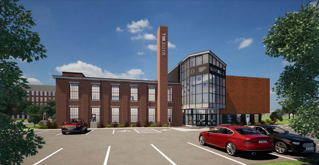 Lewistons Maine MILL museum plans approved by Planning Board [Video]