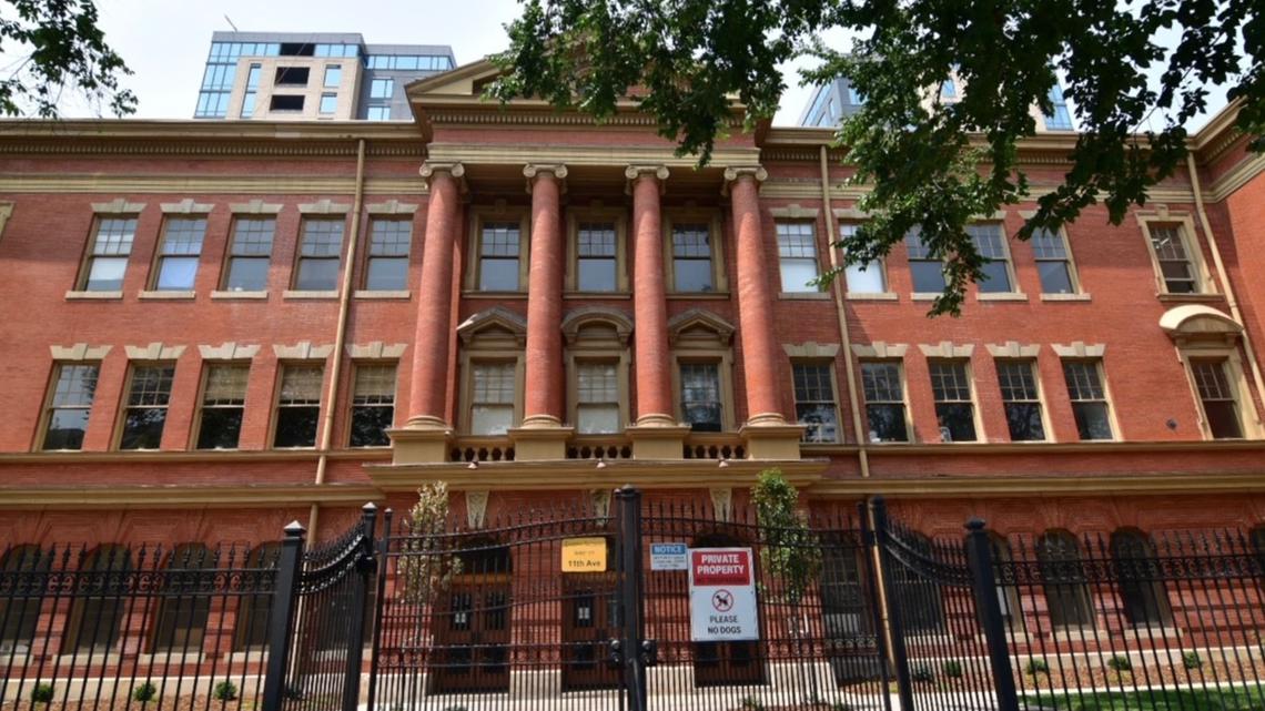 Evans School in Denver to be redeveloped [Video]