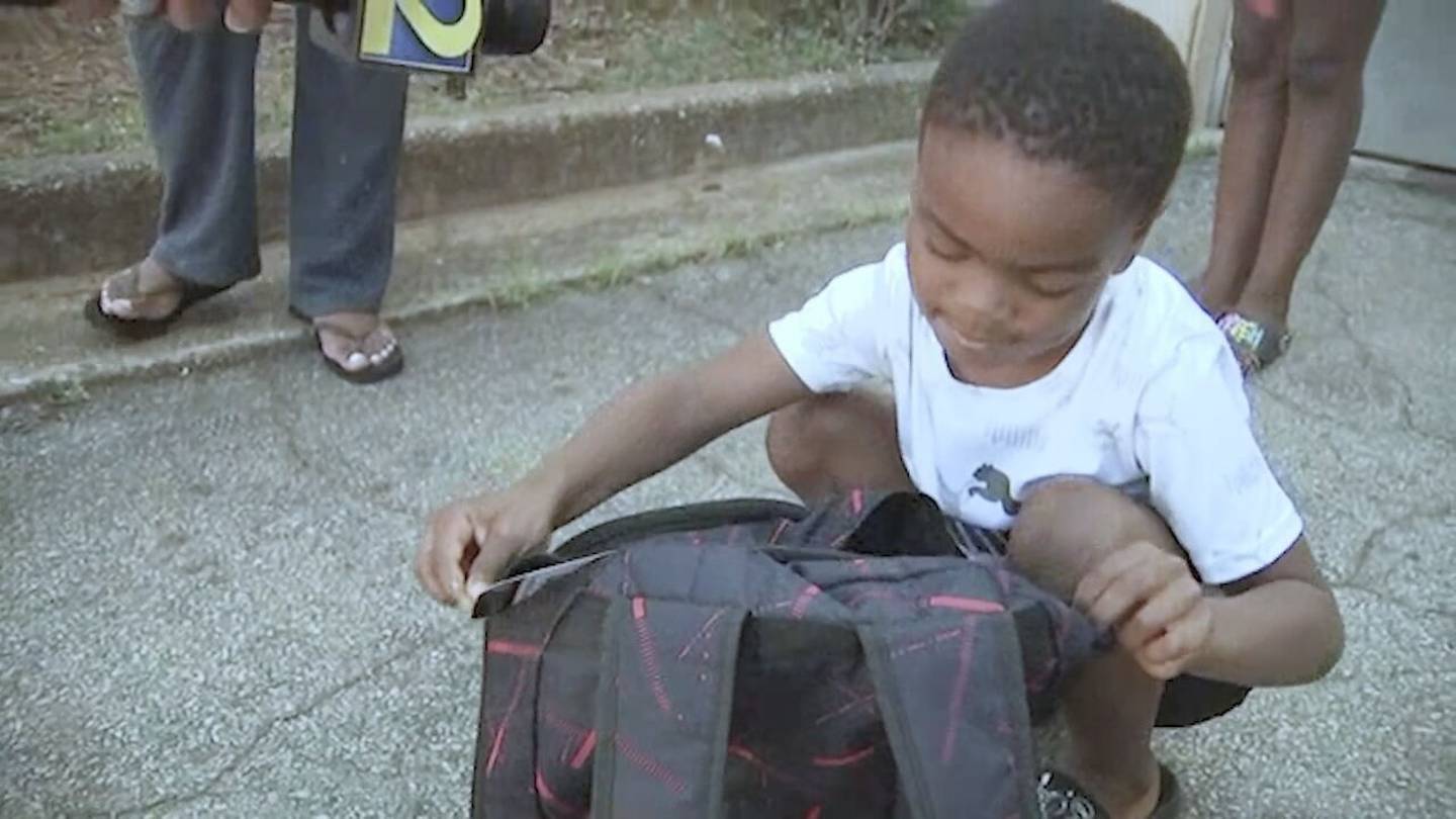 Stuff the Bus: How our annual back-to-school event comes together with your help  WSB-TV Channel 2 [Video]